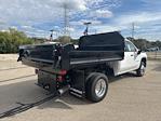 New 2025 Chevrolet Silverado 3500 Double Cab 4x4 9' Monroe Truck Equipment Steel Dump Truck for sale #251743 - photo 2