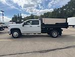 New 2025 Chevrolet Silverado 3500 Double Cab Steel Dump Truck for sale #251743 - photo 2