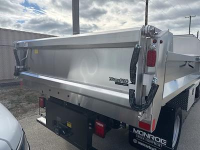 2025 Chevrolet Silverado 3500 Regular Cab 4WD Monroe Truck Equipment Dump Truck for sale #251753 - photo 2