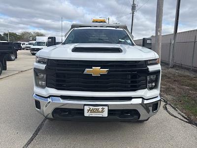 New 2025 Chevrolet Silverado 3500 Regular Cab Stainless Steel Dump Truck for sale #251753 - photo 2