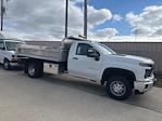 New 2025 Chevrolet Silverado 3500 Regular Cab Stainless Steel Dump Truck for sale #251753 - photo 3