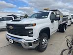 New 2025 Chevrolet Silverado 3500 Regular Cab Stainless Steel Dump Truck for sale #251753 - photo 1