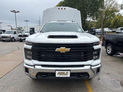 New 2025 Chevrolet Silverado 3500 Regular Cab Enclosed Service Body for sale #251754 - photo 2
