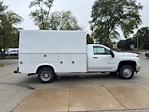 New 2025 Chevrolet Silverado 3500 Work Truck Regular Cab 4x4 Enclosed Service Body for sale #251754 - photo 4