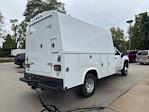 New 2025 Chevrolet Silverado 3500 Work Truck Regular Cab 4x4 Enclosed Service Body for sale #251754 - photo 2