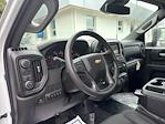 New 2025 Chevrolet Silverado 3500 Work Truck Regular Cab 4x4 Enclosed Service Body for sale #251754 - photo 10