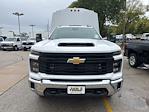 New 2025 Chevrolet Silverado 3500 Work Truck Regular Cab 4x4 11' Royal Enclosed Service Body for sale #251754 - photo 3