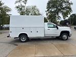 New 2025 Chevrolet Silverado 3500 Work Truck Regular Cab 4x4 11' Royal Enclosed Service Body for sale #251754 - photo 4