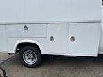 New 2025 Chevrolet Silverado 3500 Work Truck Regular Cab 4x4 11' Royal Enclosed Service Body for sale #251754 - photo 6