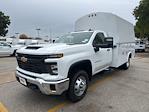 New 2025 Chevrolet Silverado 3500 Regular Cab Enclosed Service Body for sale #251754 - photo 43