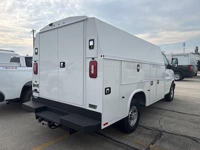 New 2025 Chevrolet Express 3500 10' 9" Knapheide Steel Service Utility Van for sale #251755 - photo 2