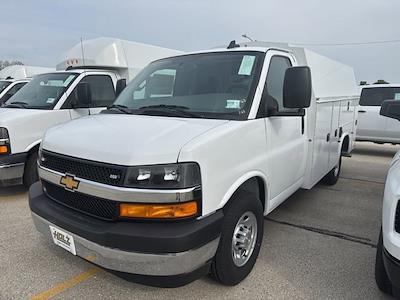 New 2025 Chevrolet Express 3500 - photo 1