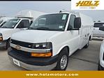 New 2025 Chevrolet Express 3500 10' 9" Knapheide Steel Service Utility Van for sale #251755 - photo 1