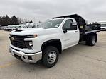 New 2025 Chevrolet Silverado 3500 Regular Cab Dump Truck for sale #251757 - photo 1