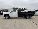 New 2025 Chevrolet Silverado 3500 Regular Cab Steel Dump Truck for sale #251757 - photo 3