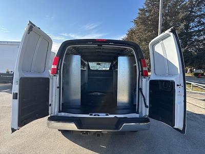 New 2025 Chevrolet Express 3500 Upfitted Cargo Van for sale #251759 - photo 2
