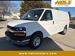 New 2025 Chevrolet Express 3500 Upfitted Cargo Van for sale #251759 - photo 1