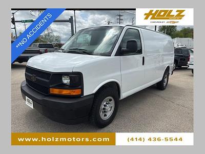 2017 Chevrolet Express 2500 SRW RWD Upfitted Cargo Van for sale #251759A - photo 1
