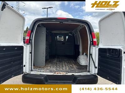 2017 Chevrolet Express 2500 SRW RWD Upfitted Cargo Van for sale #251759A - photo 2