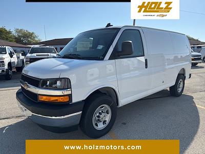 2025 Chevrolet Express 3500 RWD Adrian Upfitted Cargo Van for sale #251764 - photo 1