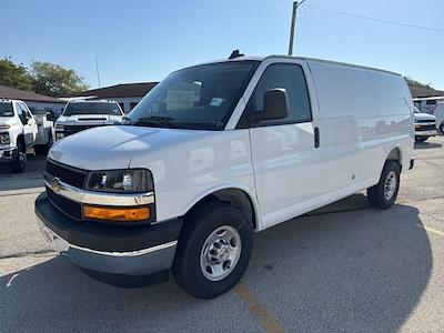 New 2025 Chevrolet Express 3500 Upfitted Cargo Van for sale #251764 - photo 1