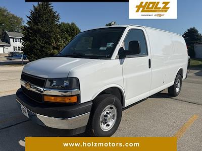 2025 Chevrolet Express 3500 RWD Adrian Upfitted Cargo Van for sale #251765 - photo 1