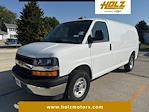 New 2025 Chevrolet Express 3500 Adrian Upfitted Cargo Van for sale #251765 - photo 1