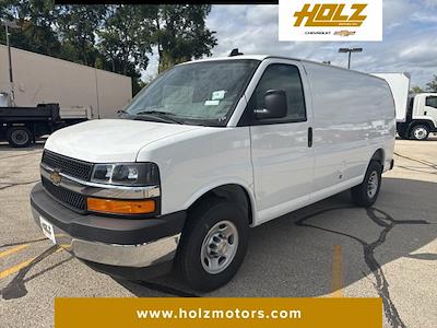 2025 Chevrolet Express 3500 RWD Adrian Upfitted Cargo Van for sale #251766 - photo 1