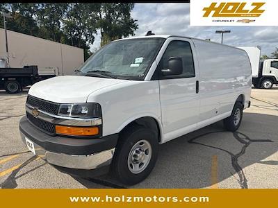 New 2025 Chevrolet Express 3500 Adrian Upfitted Cargo Van for sale #251766 - photo 1