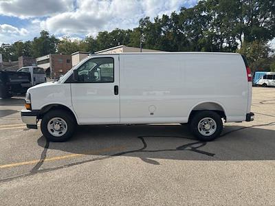 New 2025 Chevrolet Express 3500 Upfitted Cargo Van for sale #251766 - photo 2