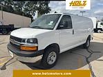 2025 Chevrolet Express 3500 RWD Adrian Upfitted Cargo Van for sale #251766 - photo 1