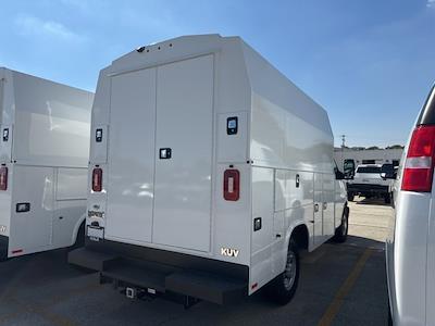 New 2025 Chevrolet Express 3500 11' Knapheide Aluminum Service Utility Van for sale #251767 - photo 2