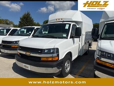2025 Chevrolet Express 3500 Regular Cab RWD Knapheide Service Utility Van for sale #251767 - photo 1