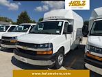 New 2025 Chevrolet Express 3500 11' Knapheide Aluminum Service Utility Van for sale #251767 - photo 1