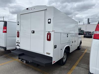New 2025 Chevrolet Express 3500 Service Utility Van for sale #251776 - photo 2