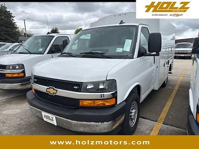 2025 Chevrolet Express 3500 Regular Cab RWD Knapheide Service Utility Van for sale #251776 - photo 1
