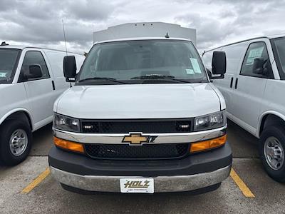 New 2025 Chevrolet Express 3500 Service Utility Van for sale #251776 - photo 2