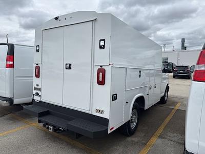 2025 Chevrolet Express 3500 Regular Cab RWD Knapheide Service Utility Van for sale #251776 - photo 2
