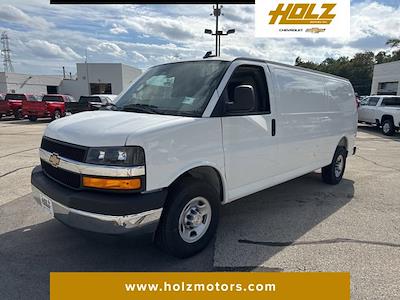 New 2025 Chevrolet Express 2500 Knapheide Upfitted Cargo Van for sale #251785 - photo 1