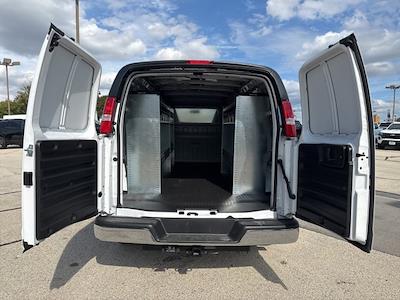 New 2025 Chevrolet Express 2500 Knapheide Upfitted Cargo Van for sale #251785 - photo 2