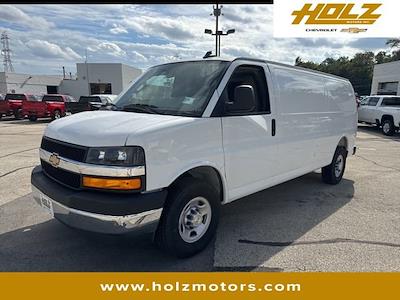 New 2025 Chevrolet Express 2500 Knapheide Upfitted Cargo Van for sale #251785 - photo 1