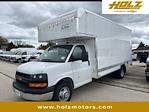 2025 Chevrolet Express 3500 Regular Cab DRW RWD Box Van for sale #251787 - photo 1