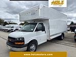 New 2025 Chevrolet Express 3500 Box Van for sale #251787 - photo 1