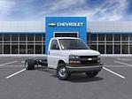 New 2025 Chevrolet Express 3500 177 WB Cutaway for sale #251788 - photo 1