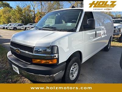 2025 Chevrolet Express 2500 RWD Knapheide Upfitted Cargo Van for sale #251797 - photo 1