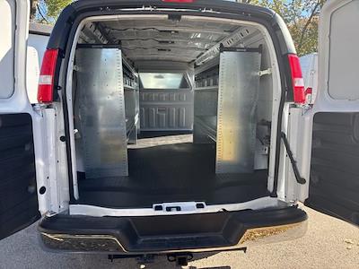 2025 Chevrolet Express 2500 RWD Knapheide Upfitted Cargo Van for sale #251797 - photo 2