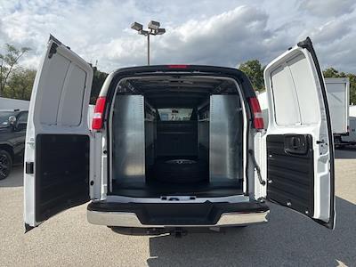 New 2025 Chevrolet Express 2500 Knapheide Upfitted Cargo Van for sale #251807 - photo 2