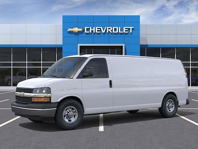 New 2025 Chevrolet Express 3500 Empty Cargo Van for sale #251808 - photo 2