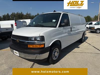 2025 Chevrolet Express 3500 RWD Knapheide Upfitted Cargo Van for sale #251808 - photo 1