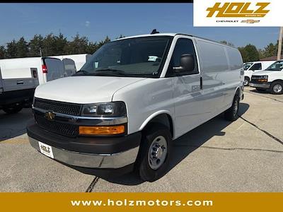 2025 Chevrolet Express 3500 RWD Knapheide Upfitted Cargo Van for sale #251808 - photo 1